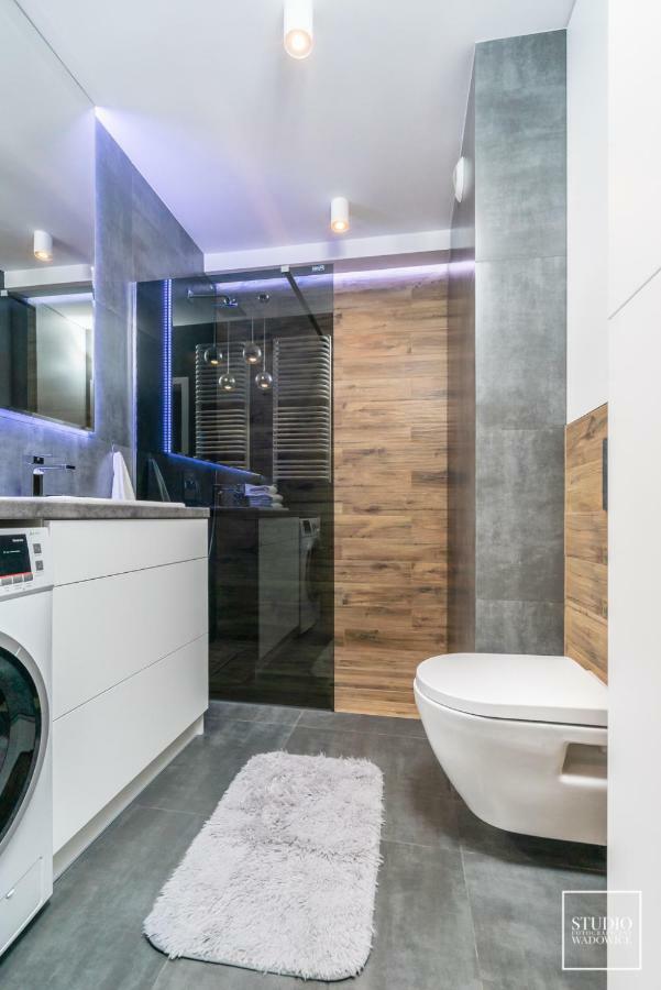 Exclusive Vermelo Apartment Krakow Exterior photo