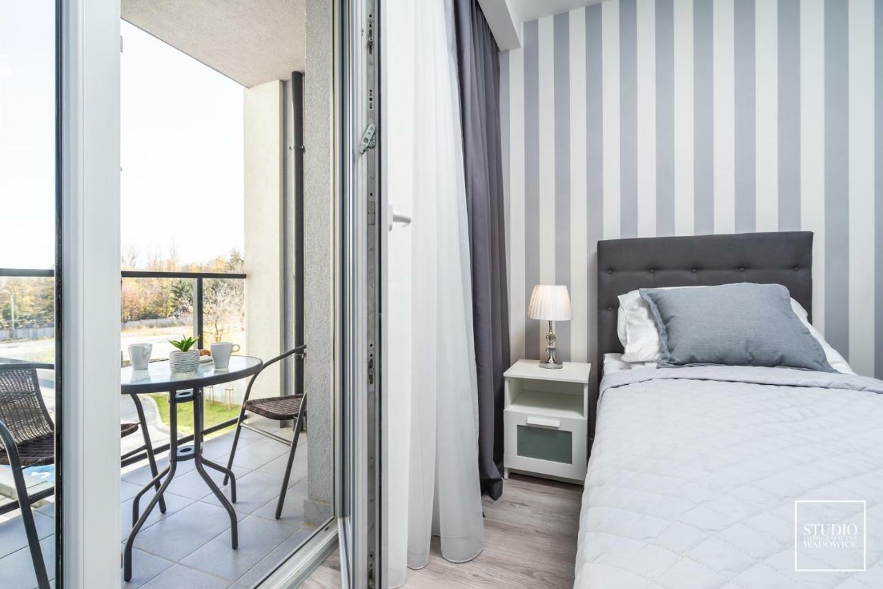 Exclusive Vermelo Apartment Krakow Exterior photo