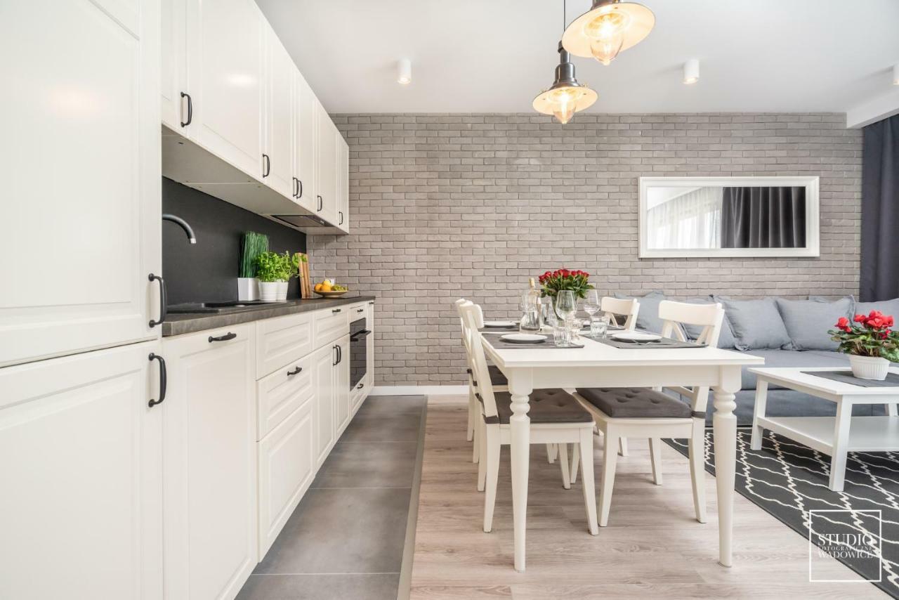 Exclusive Vermelo Apartment Krakow Exterior photo